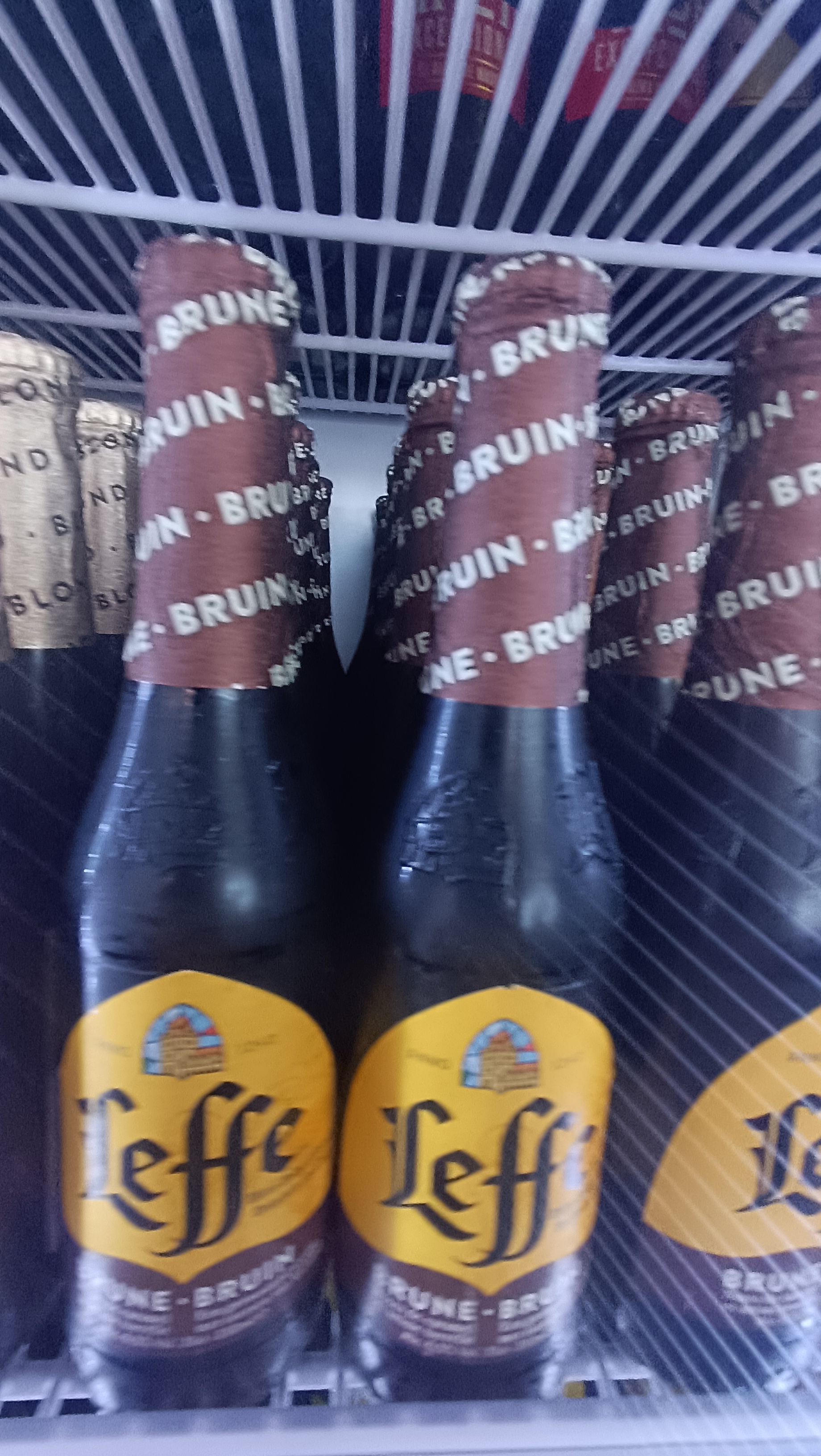 LEFFE BRUIN
