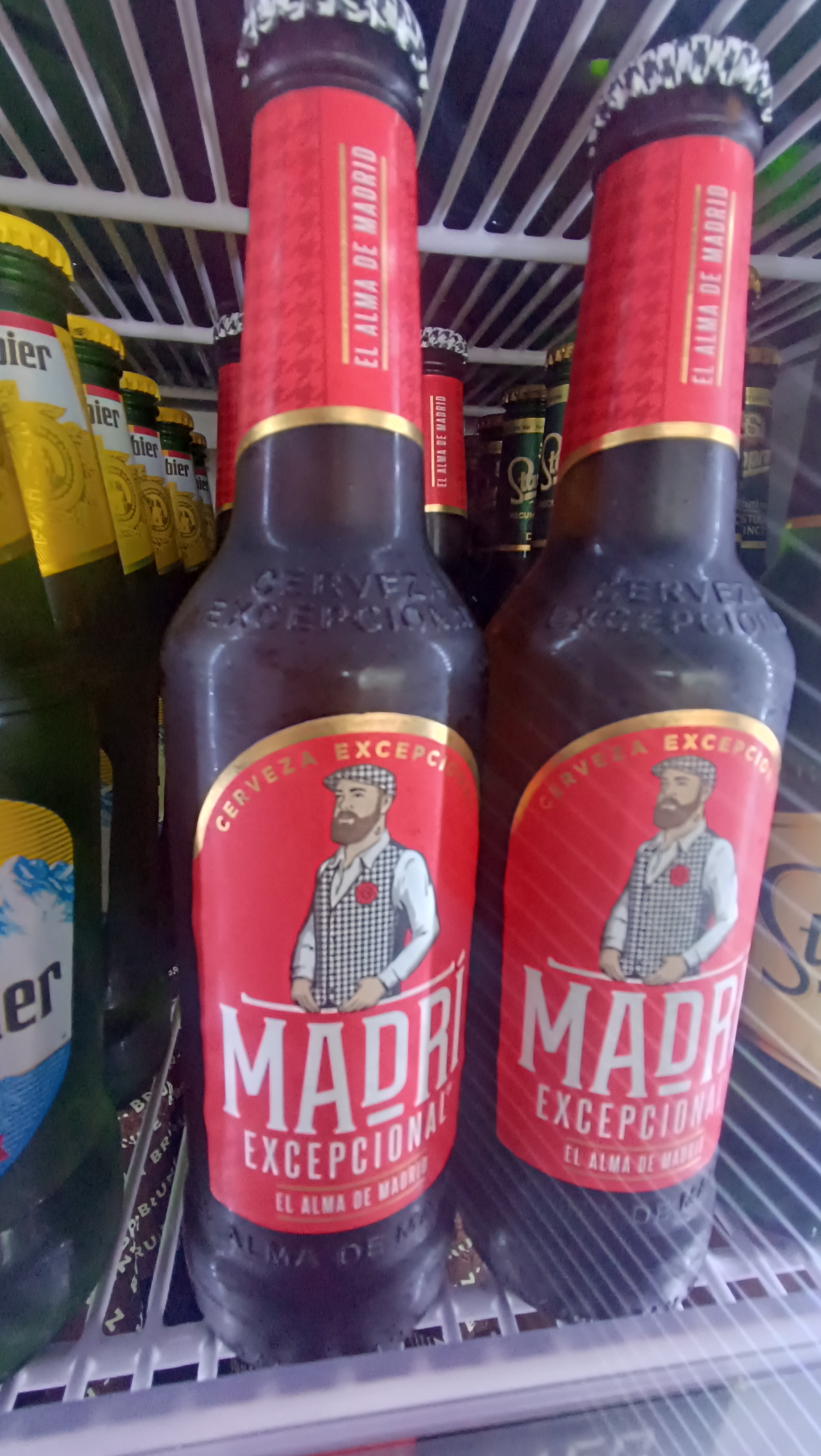 MADRI