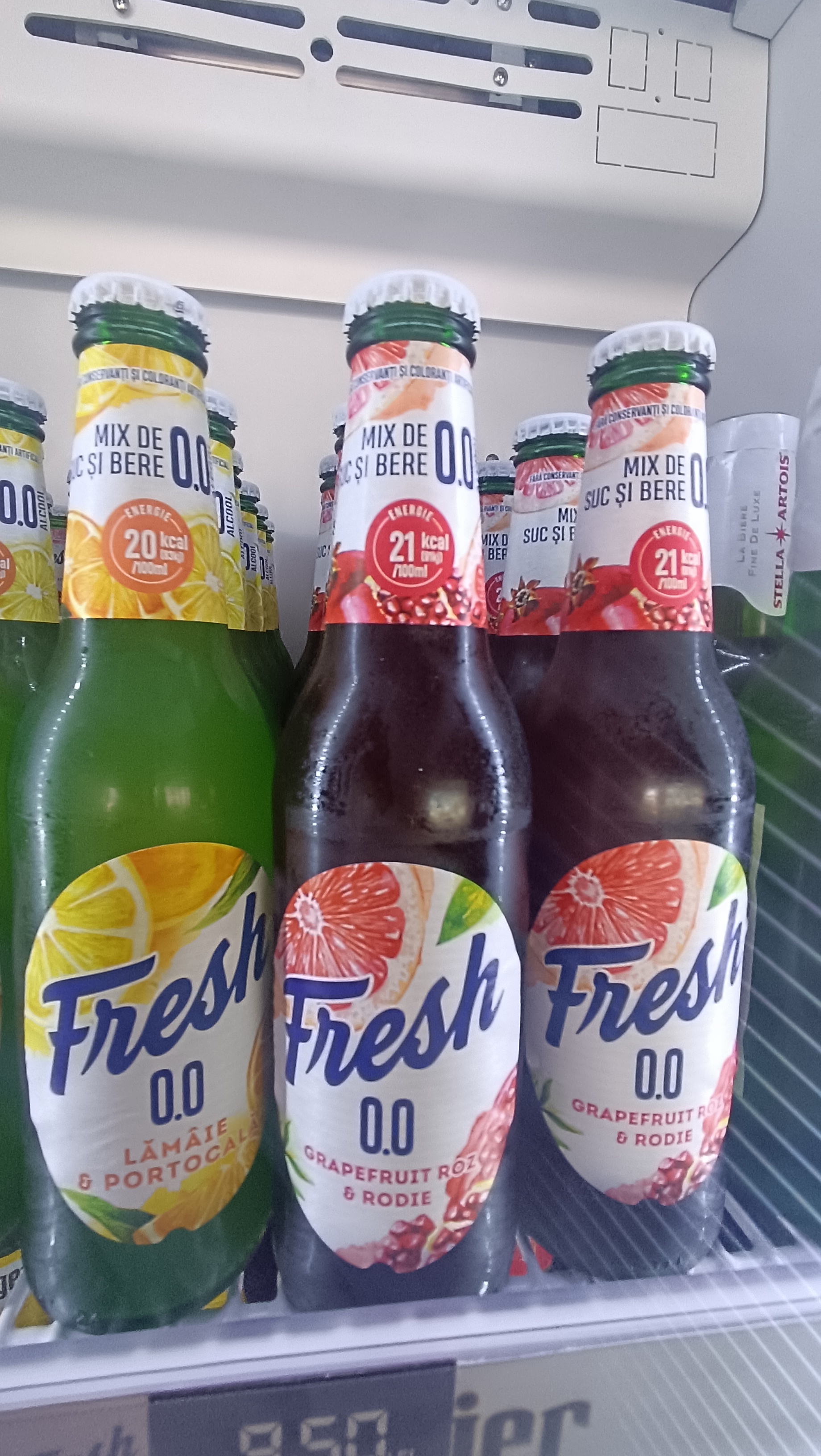 FRESH GRAPEFRUIT ROZ SI RODIE