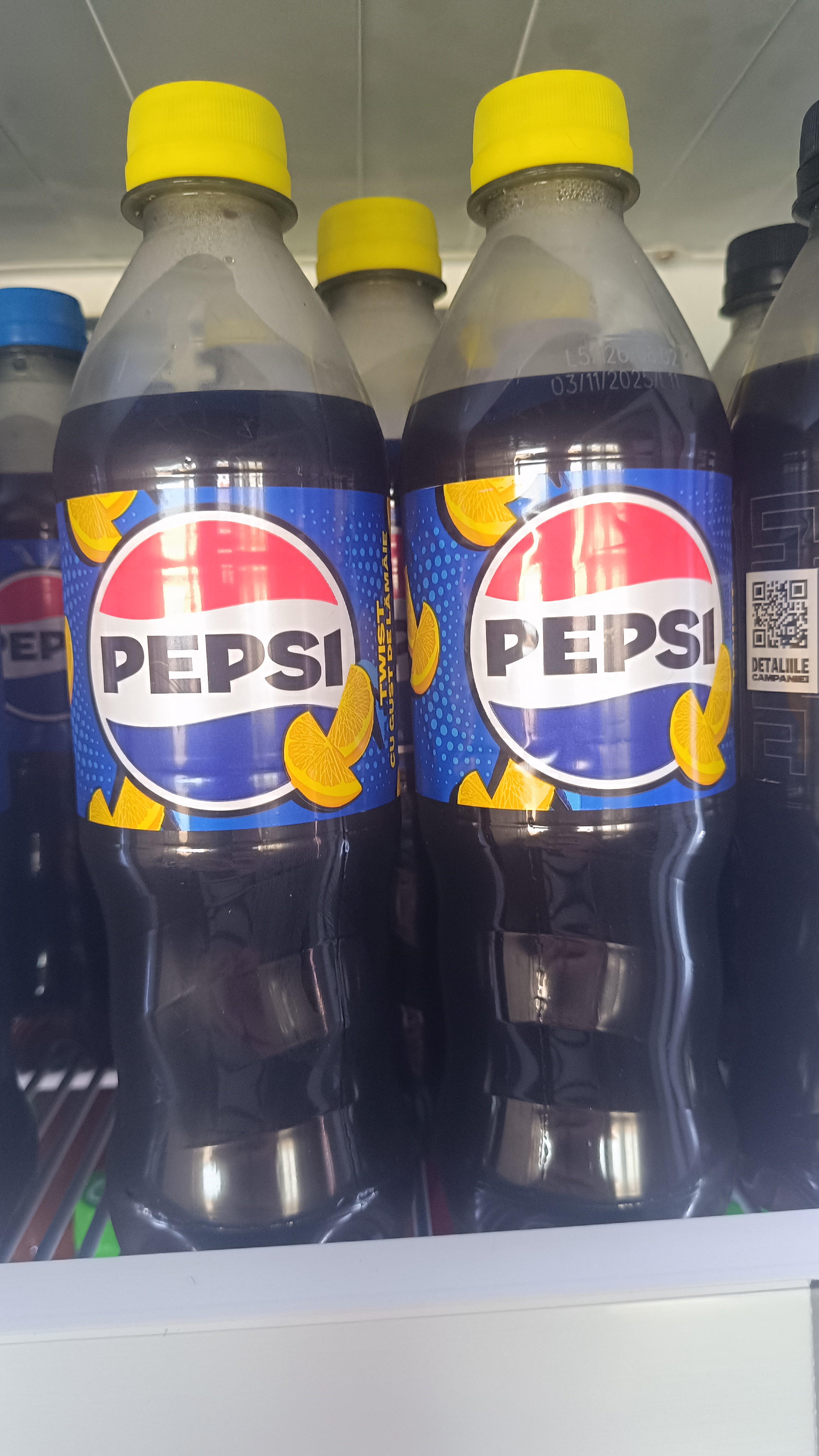 PEPSI TWIST