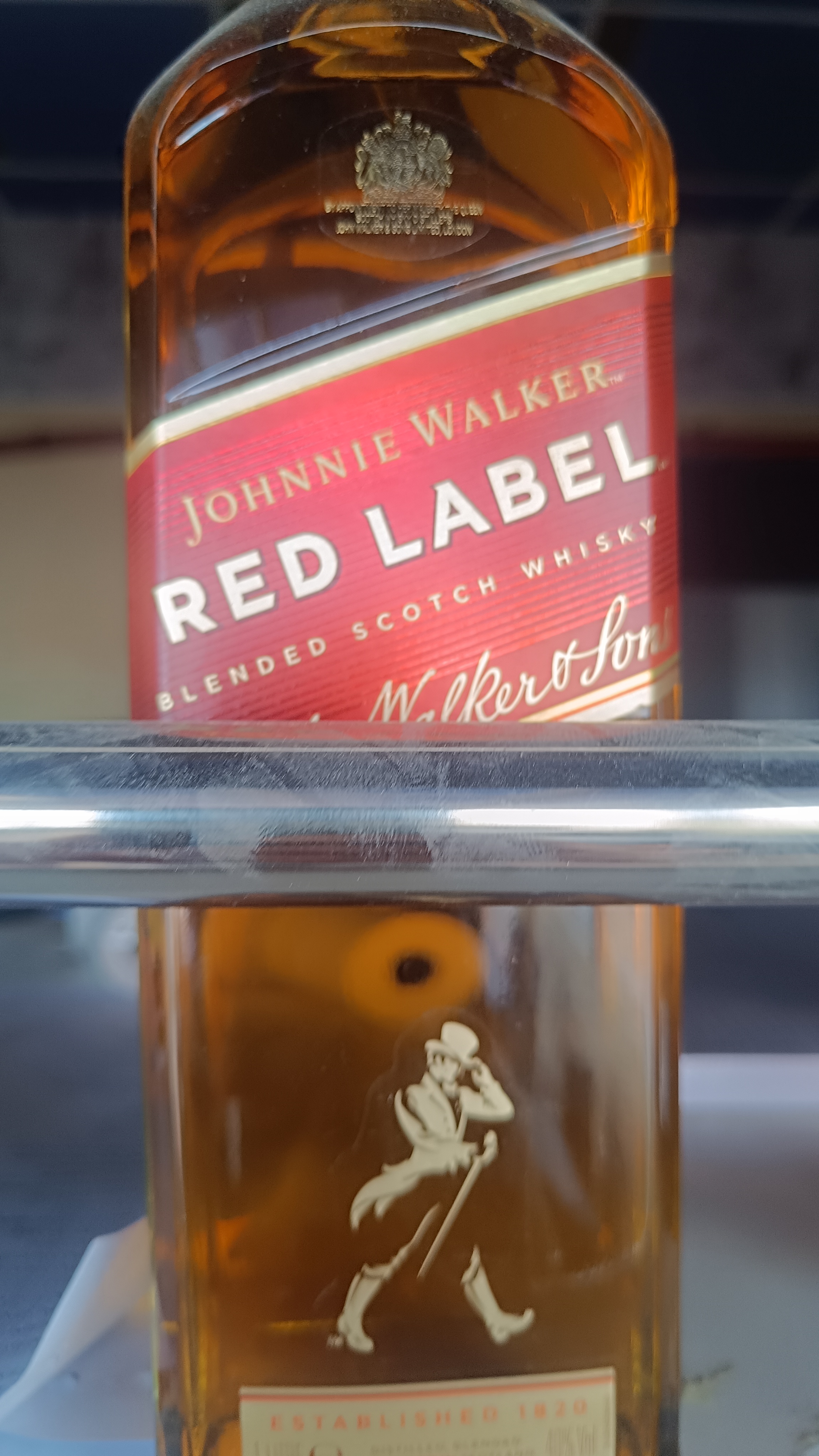 JOHNNIE WALKER