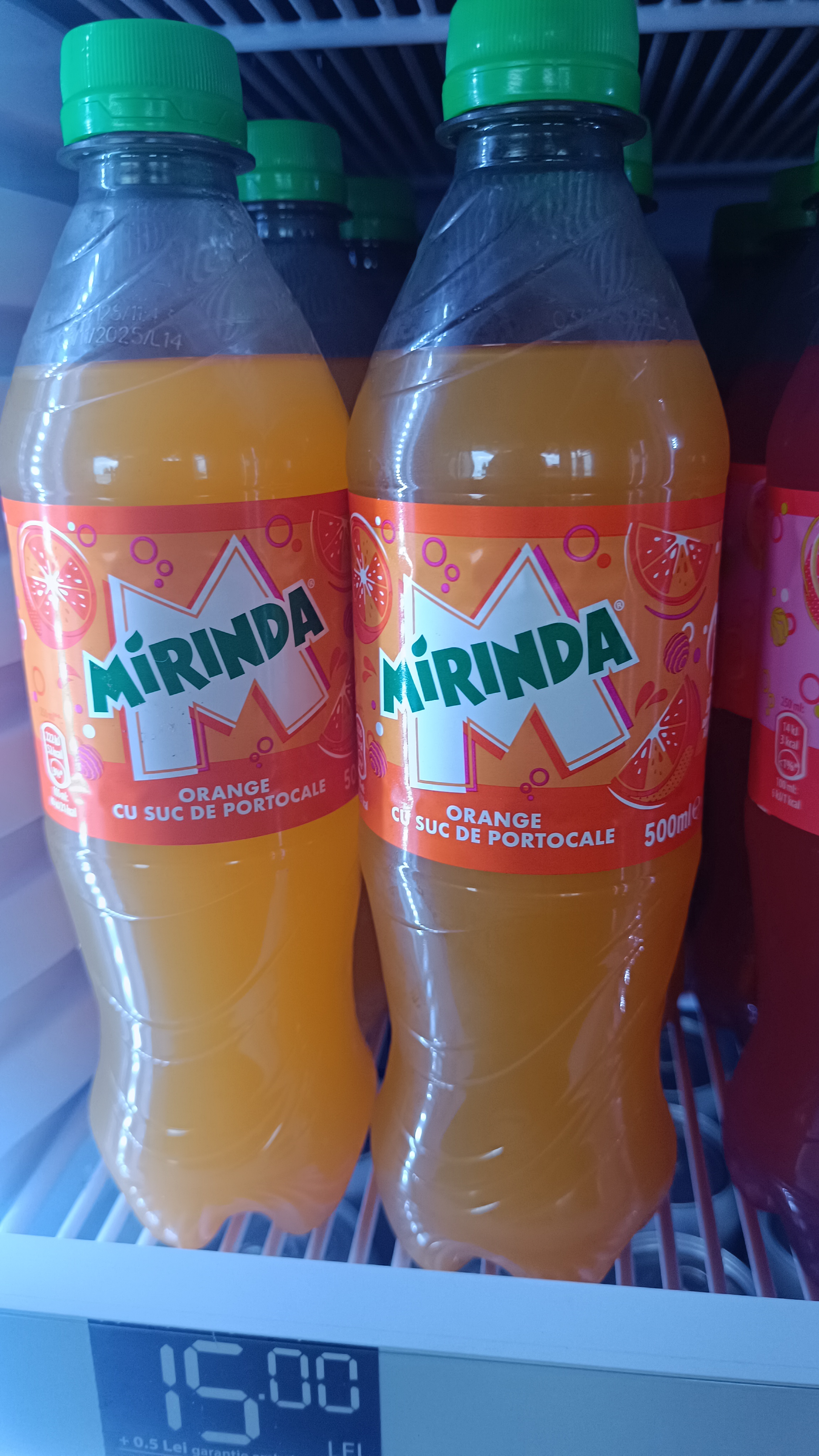 MIRINDA PORTOCALE