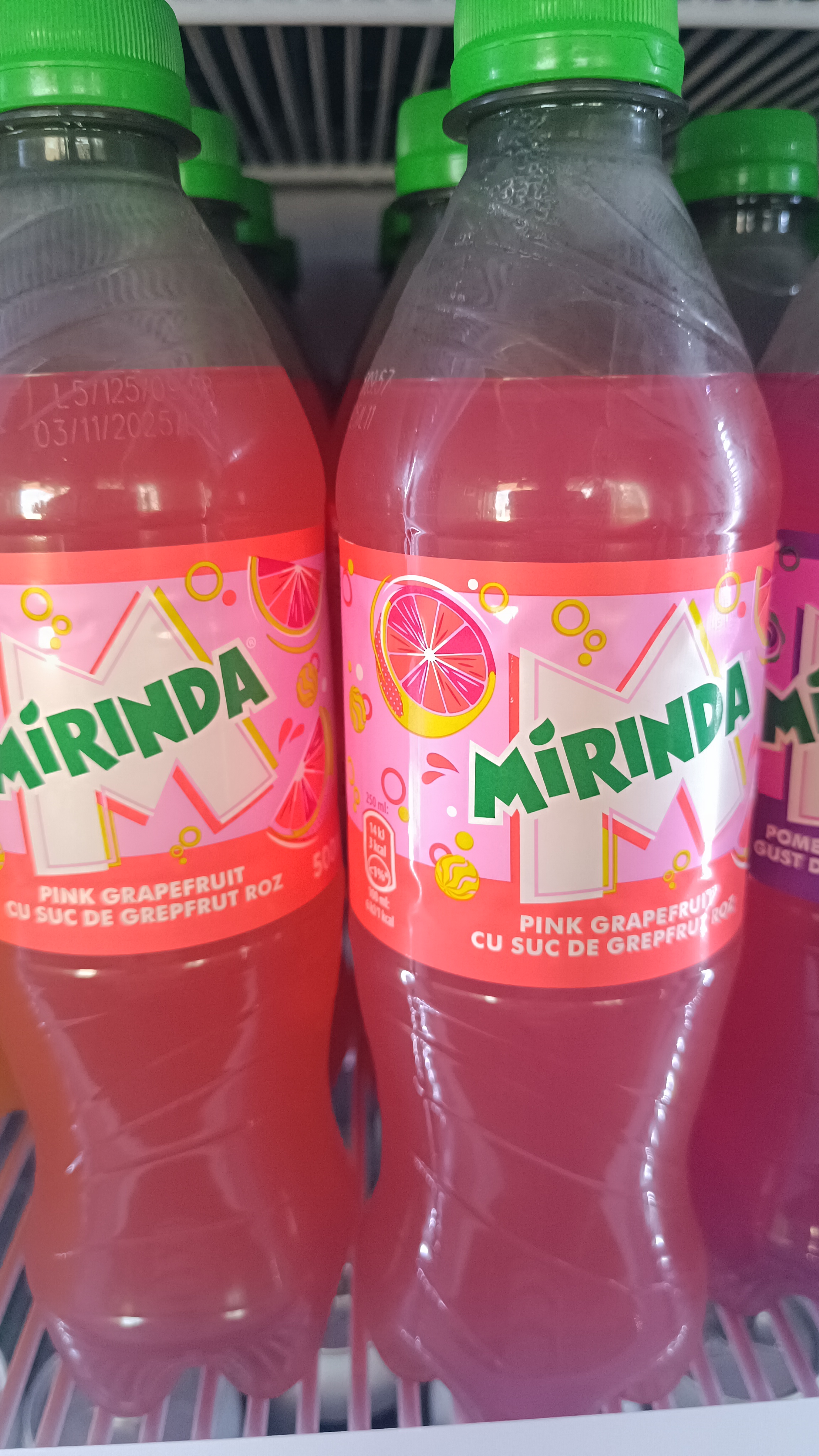 MIRINDA GRAPEFRUIT ROZ