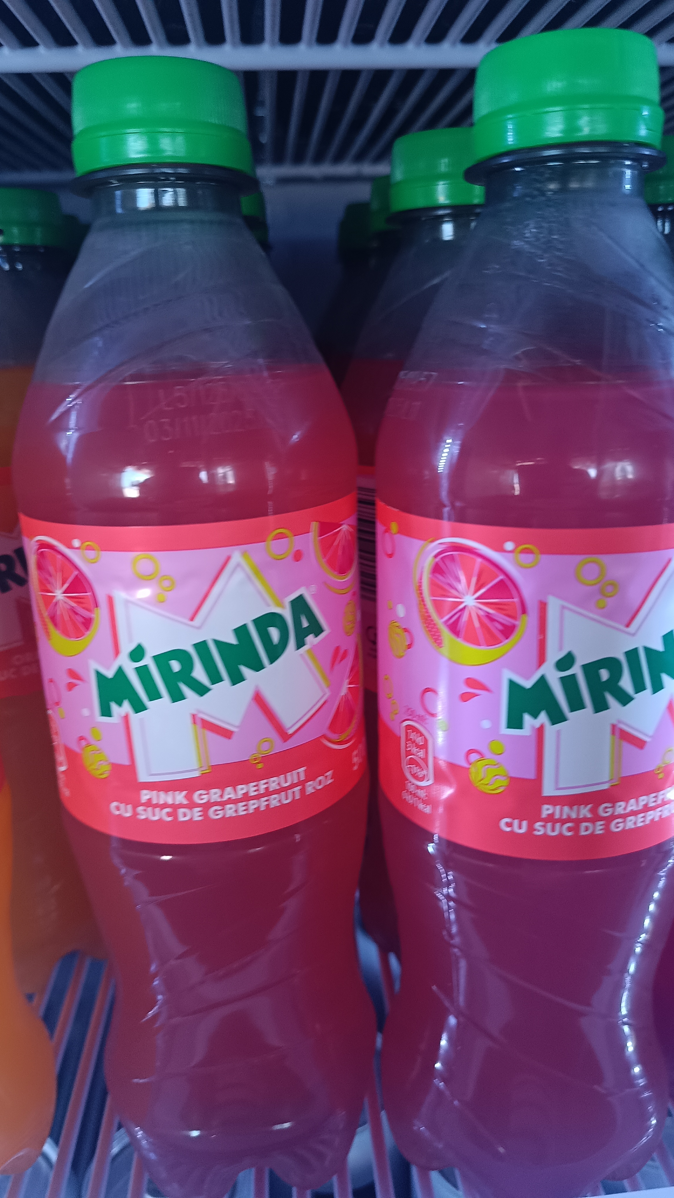 MIRINDA STRUGURI SI RODIE