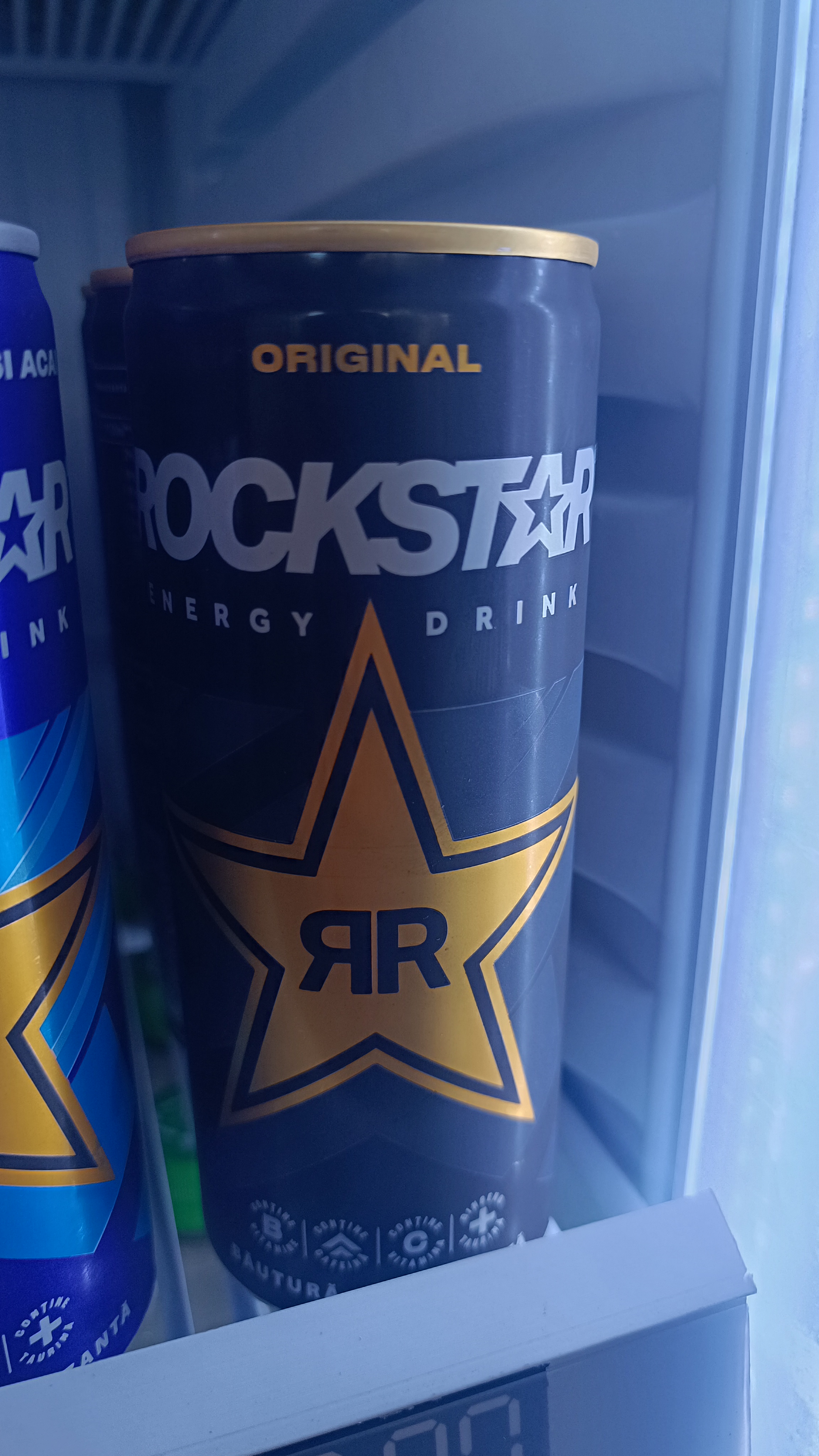 ROCKSTAR AFINE,RODIE SI ACAI