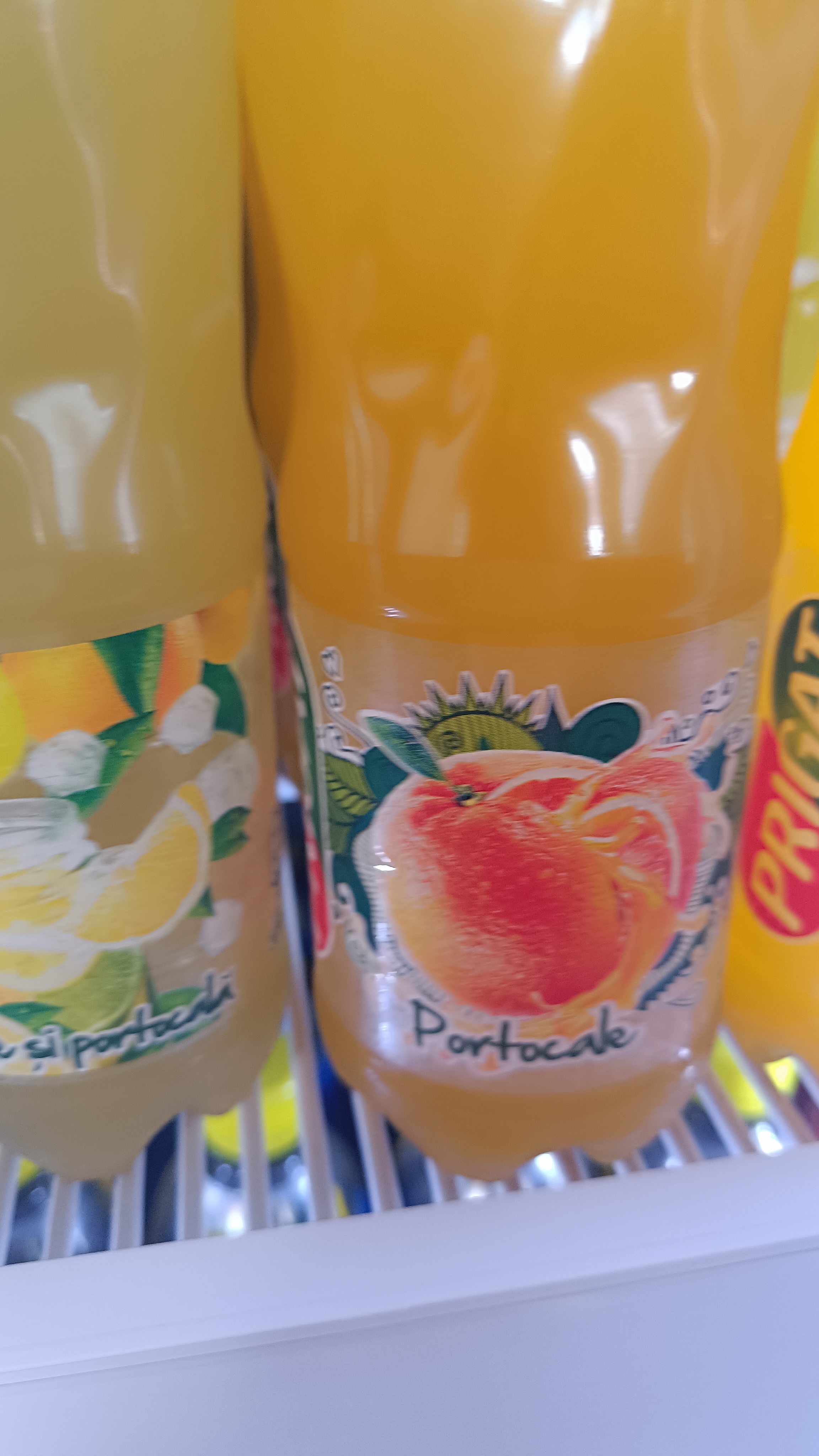 PRIGAT PORTOCALE