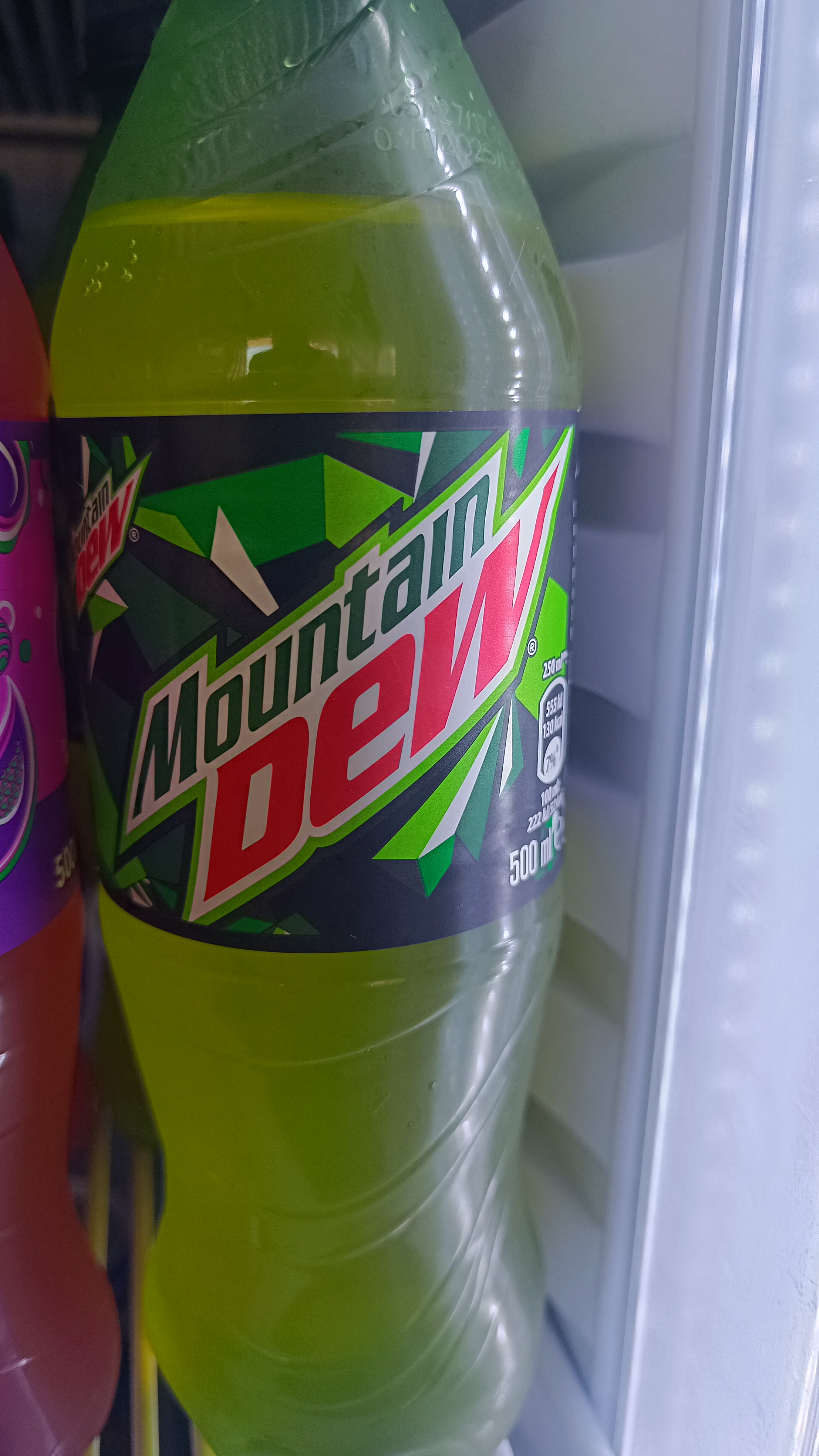 MOUNTAIN DEW