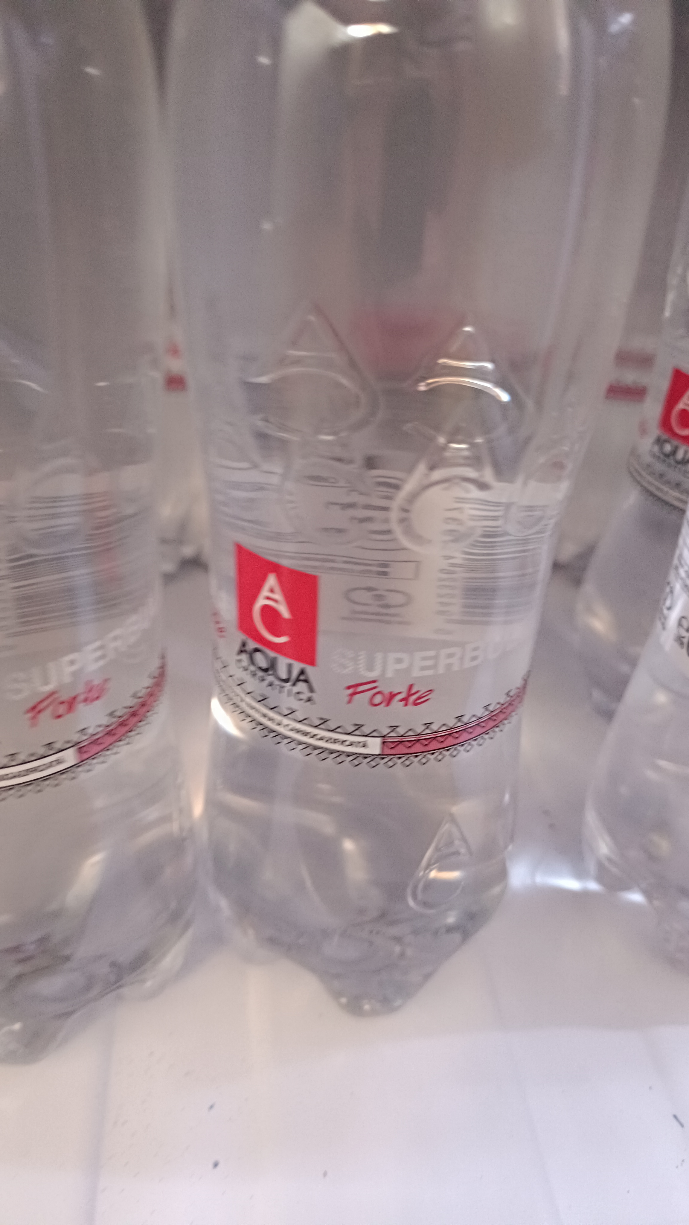 APA MINERALĂ CARPATICA FORTE