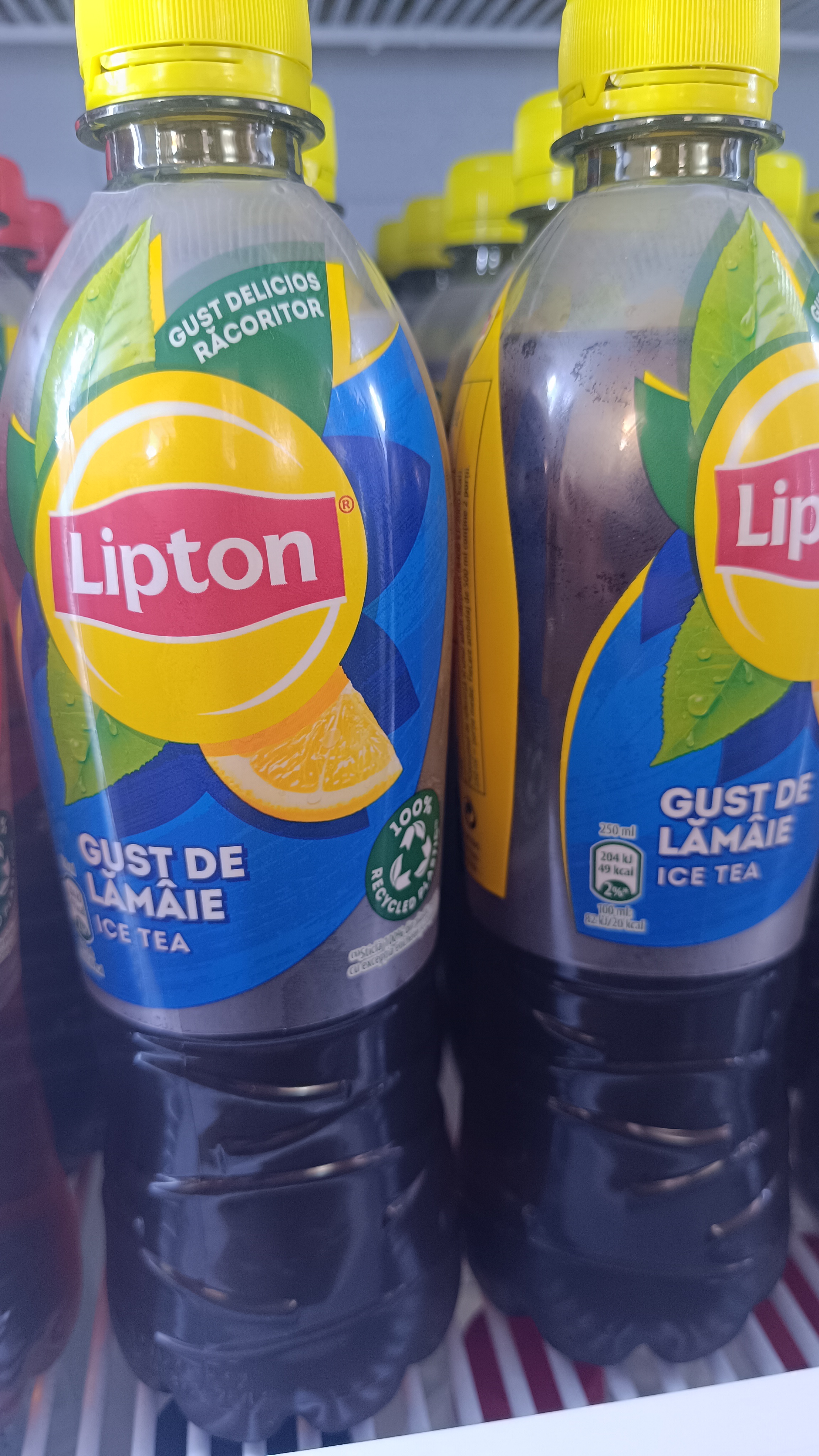 LIPTON LĂMÂIE