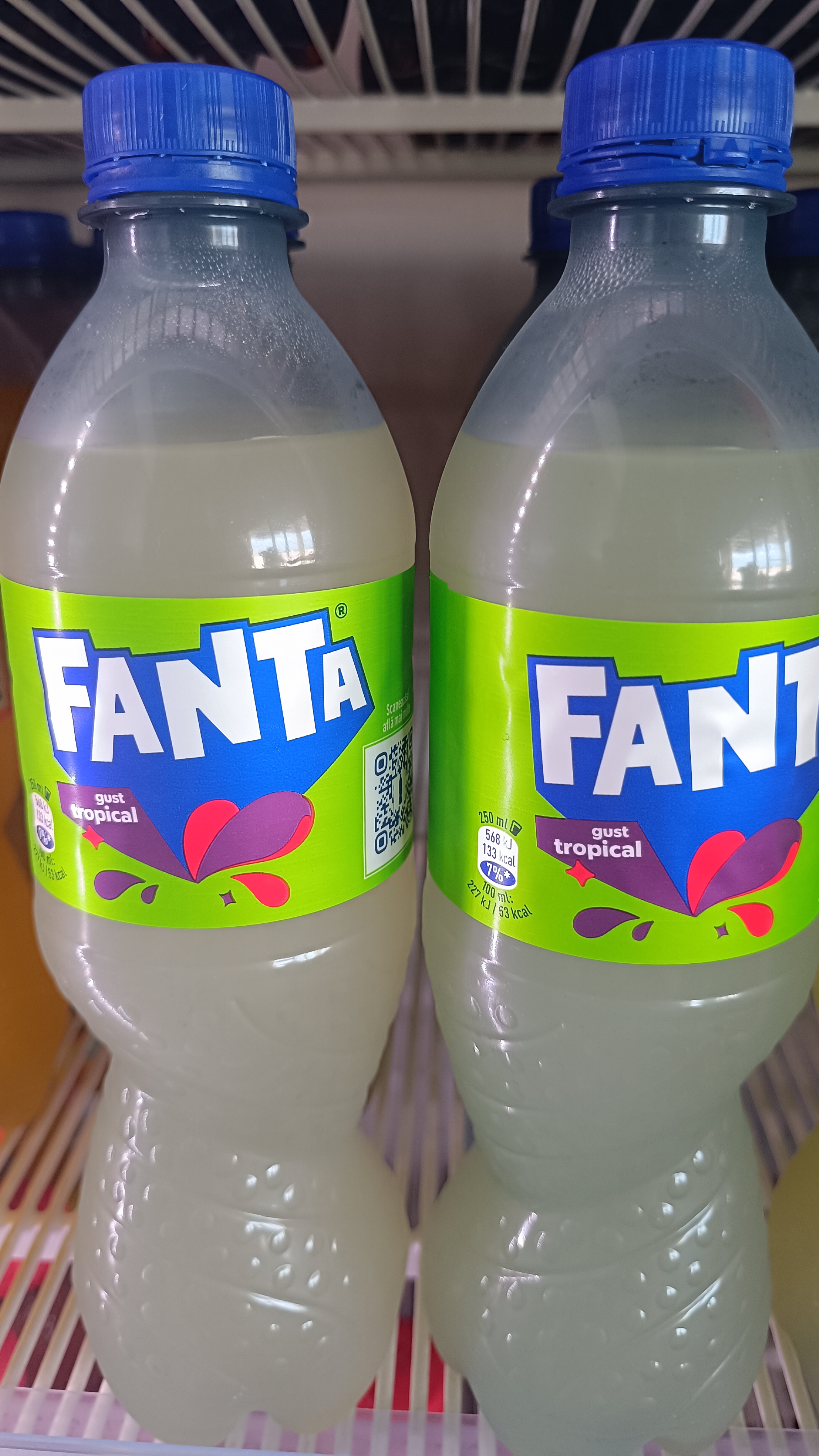 FANTA EXOTIC
