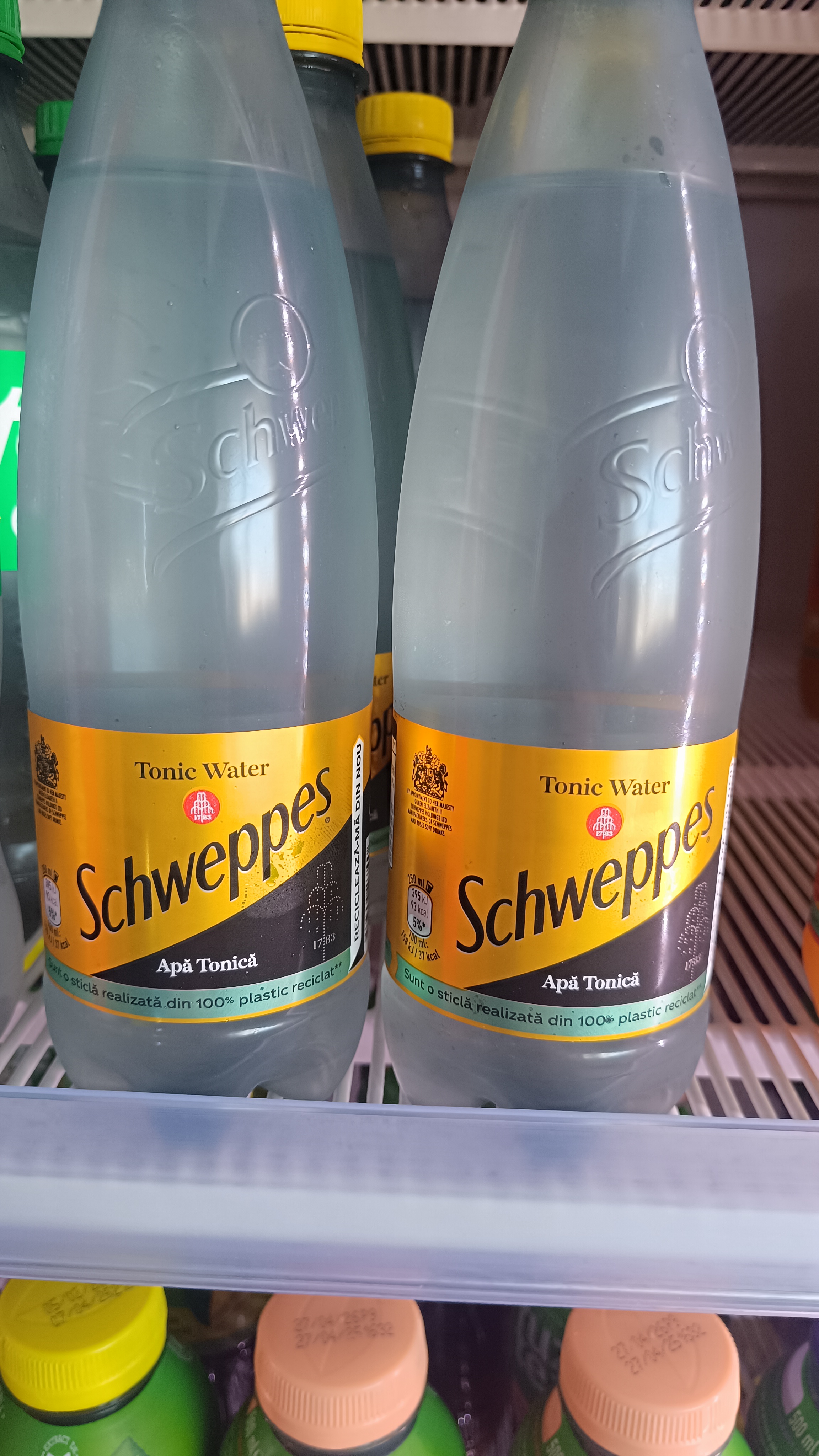 SCHWEPPES ORIGINAL