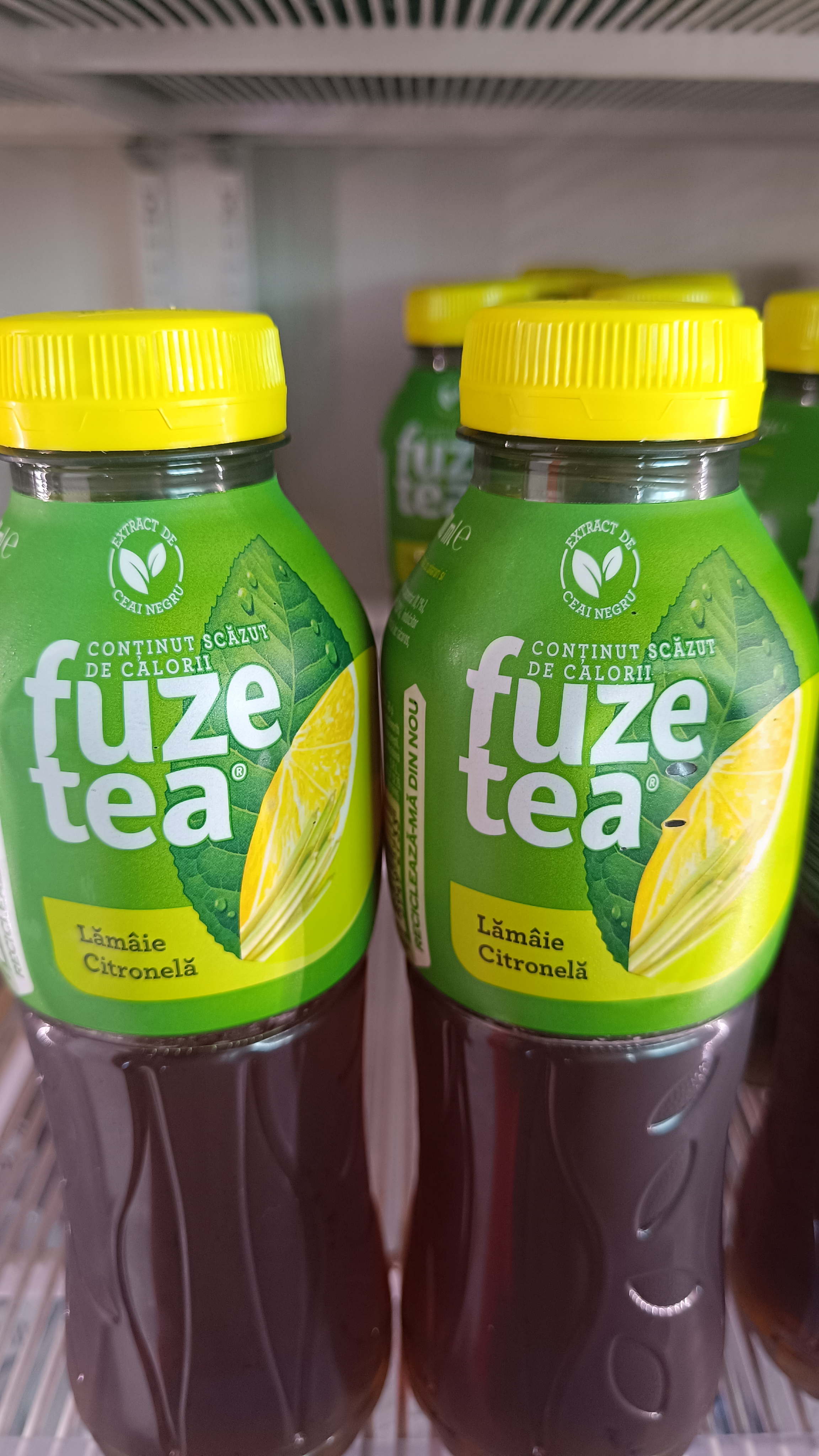 FUZE TEA LĂMÂIE