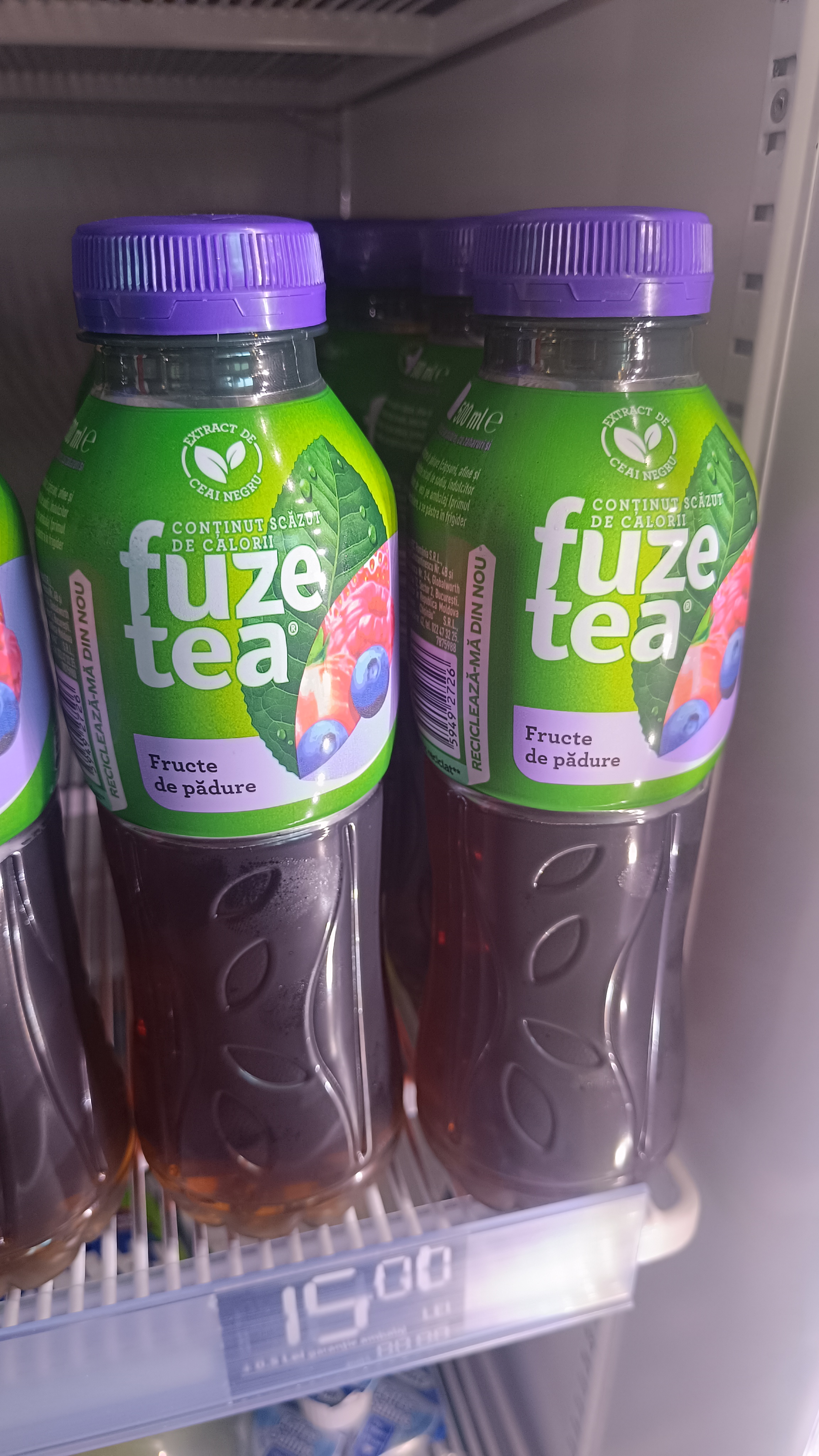 FUZE TEA FRUCTE DE PĂDURE