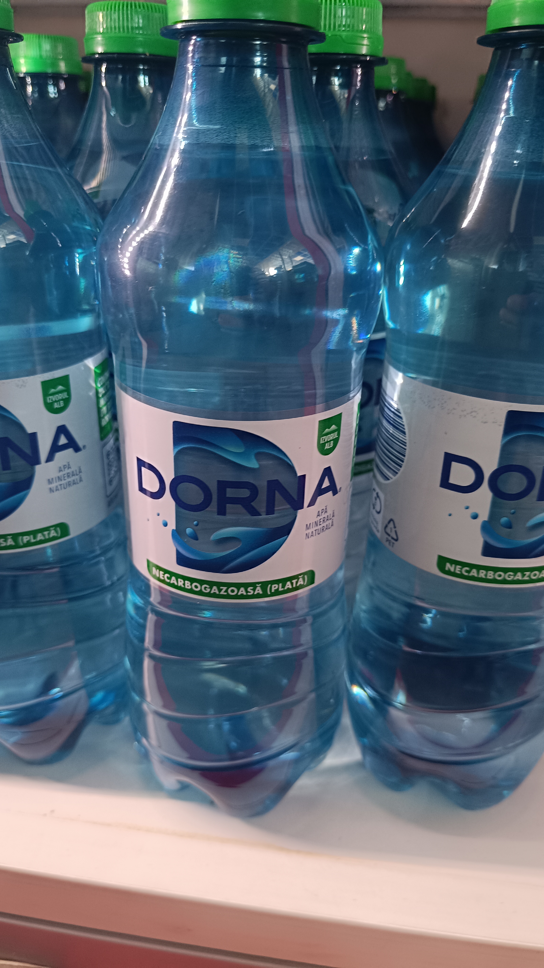 APA NECARBOGAZOASA DORNA