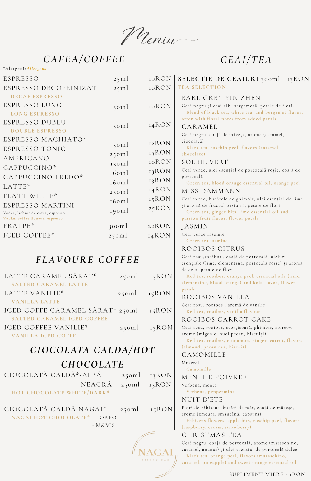 CAFEA