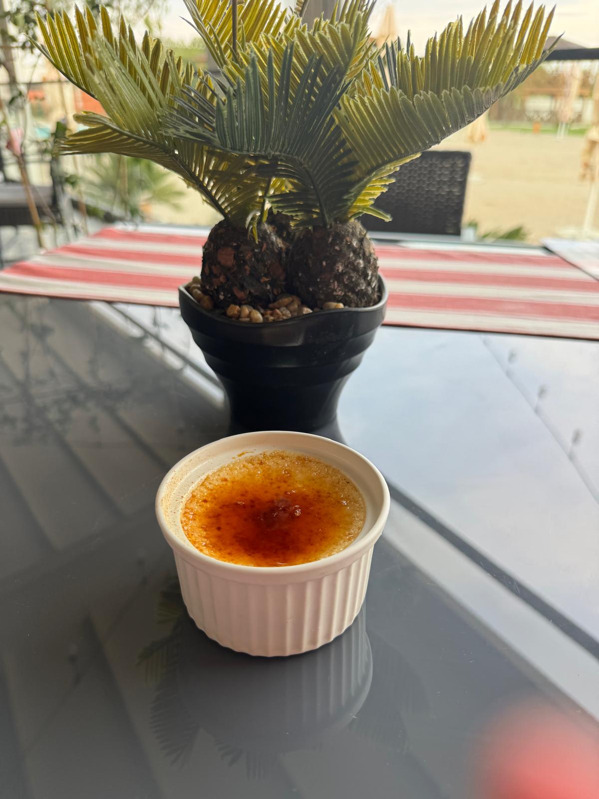 Crème Brûlée