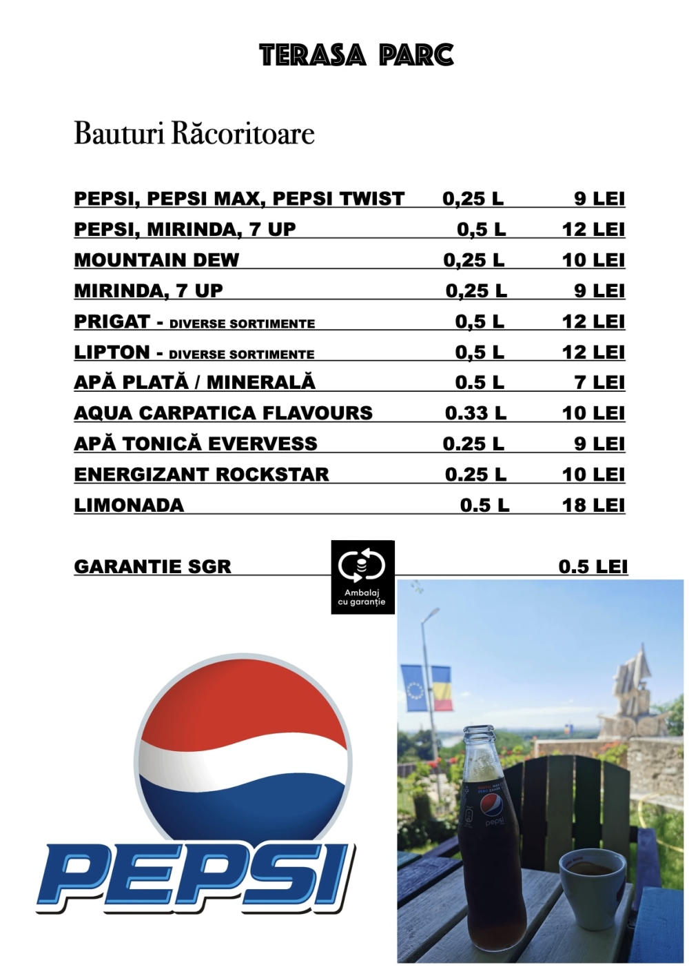 BAUTURI RĂCORITOARE